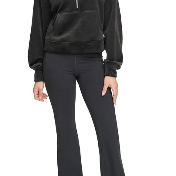 DKNY Women's Half-Zip Pullover Sweatshirt Size XL - Picture 8 of 12